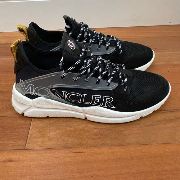 Authentic Moncler Sneakers - Picture 4 of 6